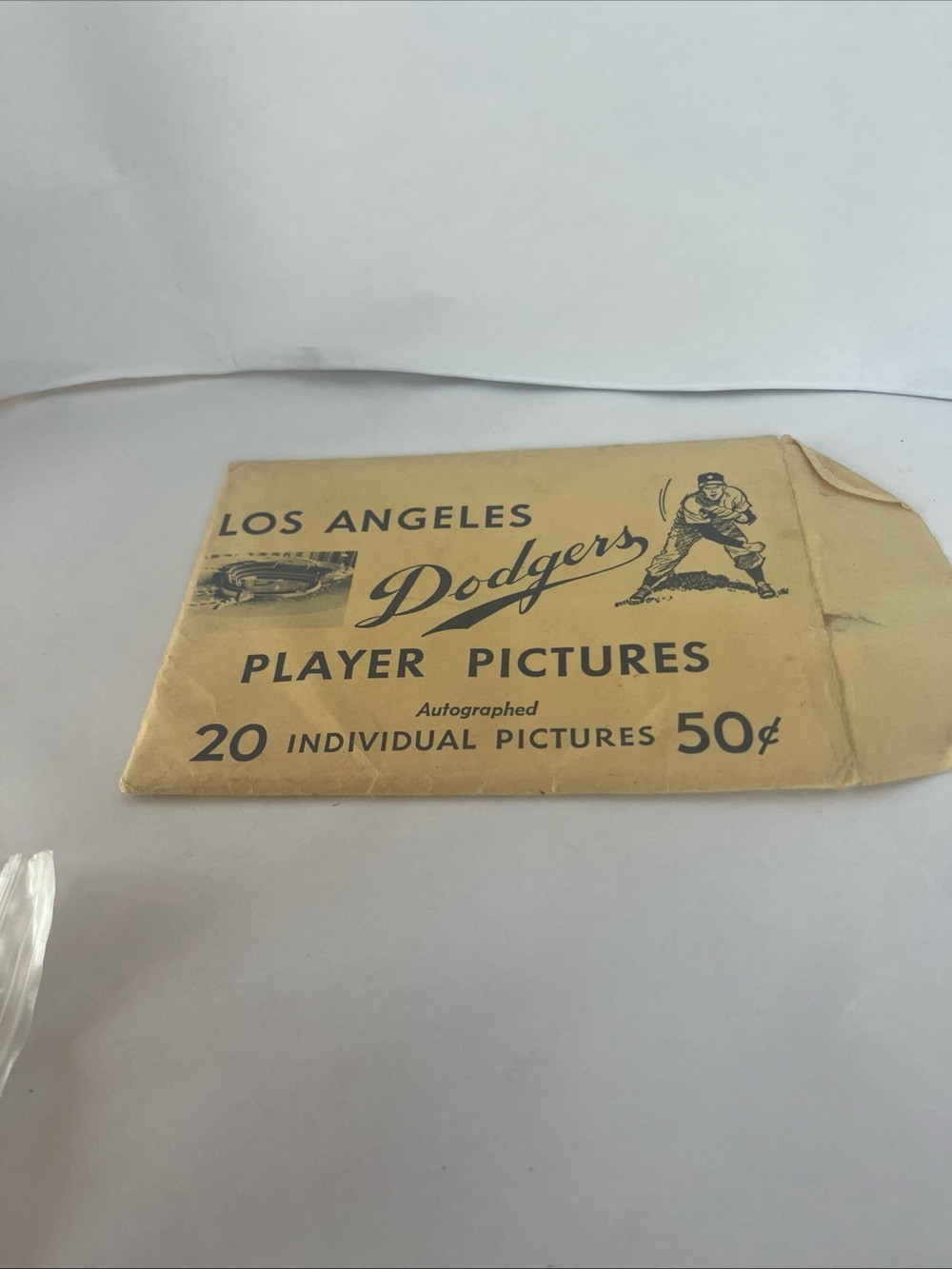 Vintage Los Angeles Dodgers Player Pictures collection 1970 era 5x7 pictures